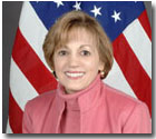 Anne W. Patterson,  Assistant Secretary, Bureau of International Narcotics and Law Enforcement Affairs