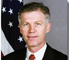 Stephen G. Rademaker, Acting Assistant Secretary, Bureau of International Security and Nonproliferation