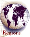 Link to Regions page - clickable image is drawing of world globe