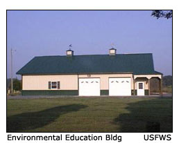 environmental education building