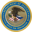 Executive Office for Immigration Review seal