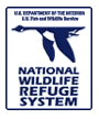 National Wildlife Refuge System logo link