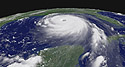 Hurricane Katrina - Courtesy of NOAA