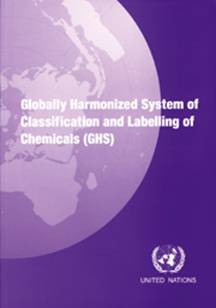 Globally Harmonized System (GHS) of Chemical Classification and Labeling