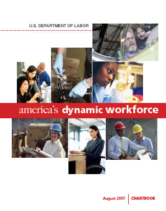 America's Dynamic Workforce: 2007 Cover Page