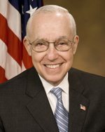 photo of Attorney General Michael B. Mukasey