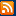 RSS feed icon