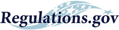 Logo of Regulations.gov