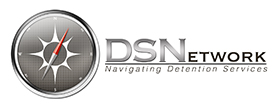 DSNetwork Logo:  Navigating Detention Services