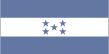 Flag of Honduras is three equal horizontal bands of blue (top), white, and blue with five blue, five-pointed stars arranged in an X pattern centered in the white band; the stars represent the members of the former Federal Republic of Central America -- Costa Rica, El Salvador, Guatemala, Honduras, and Nicaragua.