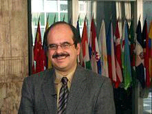 Picture of Alberto M. Fernandez