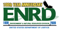ENRD 100th Anniversary Logo