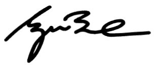 George Bush (Signature)