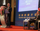 On December 10, Frank Mermoud, Special Representative for Commercial and Business Affairs, represented the State Department at the U.S.-China conference on innovation entitled 'Building an Innovative Society.'