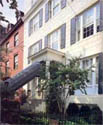 Photo of Blair House, the Presidents guesthouse in Washington, DC. State Dept photo.