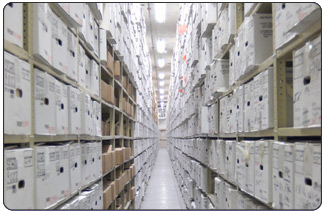 The American Indian Records Repository, which opened May 2004, currently preserves more than 170,000 indexed boxes of Indian records.  It exemplifies the progress of trust management reforms. 