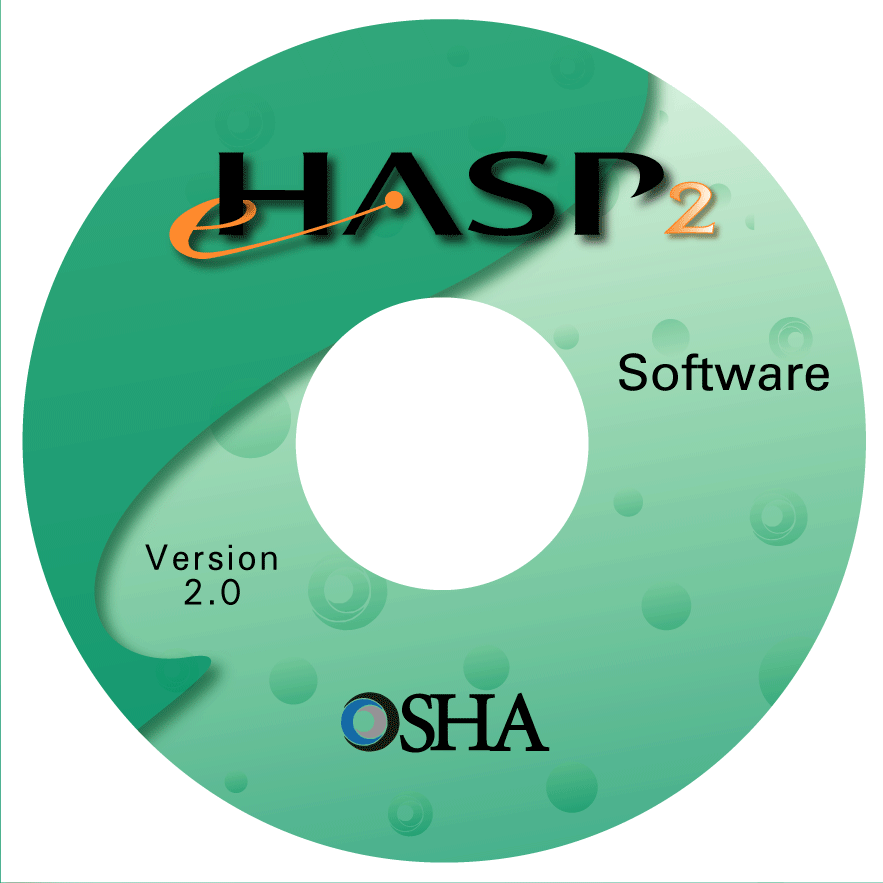 e-HASP2 CD Label