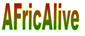 AfricaAlive Logo