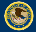 Seal of United States Department of Justice