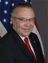 Ambassador Richard E. Hoagland [Sate Dept. Image]