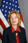 Date: 10/23/2008 Location: Tatiana Gfoeller Description: Tatiana Gfoeller © State Dept Photo