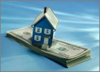 House on stack of money: Link to Consumers Can Save Thousands of Dollars in Commissions