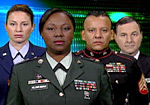 photographs of U.S. service members in uniform