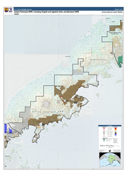 Refuge Map