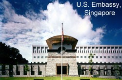 photo of US Embassy, Singapore
