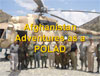 POLAD assignments take senior State officers to all parts of the world-including some of the most scenic parts of Afghanistan.