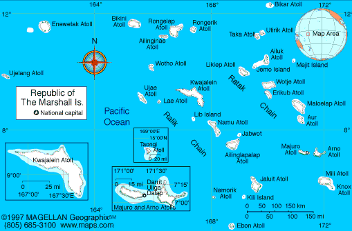 RMI Map