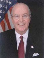 Official photo of Ambassador Clark T. Randt, Jr.