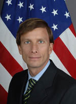 Picture of Ambassador Mark Dybul