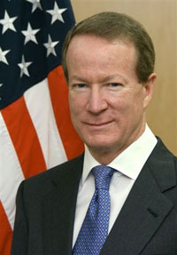 Picture of William R. Brownfield