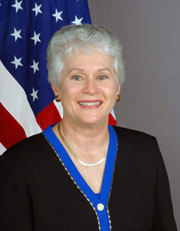 Ambassador Patricia L. Herbold