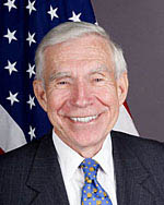 Picture of Frank E. Baxter