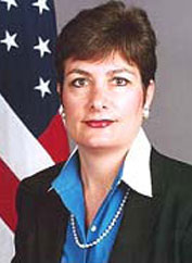 Picture of Ambassador Patricia M. Haslach