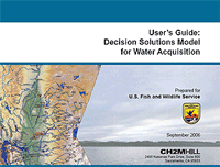 User's Guide DSM. Guide available in portable document format and may not be readable for certain assisted reading programs. To obtain a copy of this guide contact (916) 414-6464. 