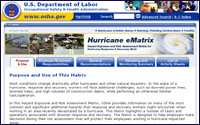 Hurricane eMatrix