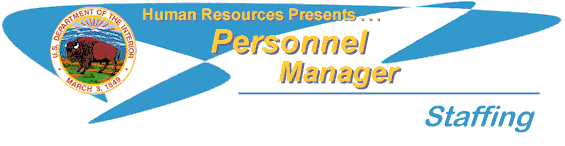 Personnel Manager [Staffing]