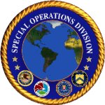 Special Operations Division logo
