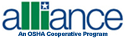 Alliance - An OSHA Cooperative Program - Logo