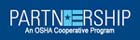 Strategic Partnerships - An OSHA Cooperative Program - Logo