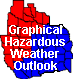 Click here for the Graphical Hazardous Weather Outlook