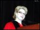 Secretary Spellings delivers the 2006 graduation commencement at Texas Tech University's United Spirit Arena in Lubbock, Texas.