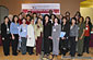Secretary Chao and the Opportunity Conference volunteers.