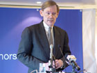 Deputy Secretary Zoellick at Press Briefing at Oslo Donors Conference on Sudan