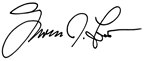 Steven J. Law signature