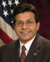 Secretario de Justicia de los Estados Unidos Alberto Gonzales