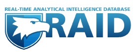Real-Time Analytical Intelligence Database (RAID).